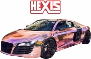 Hexis Super Chrome Gloss